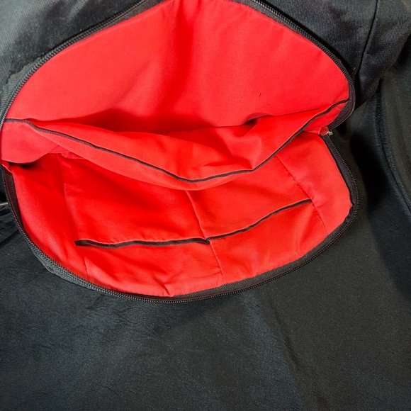 Travelon antitheft, convertible, hobo RFID blocking travel Crossbody black purse - Picture 9 of 15